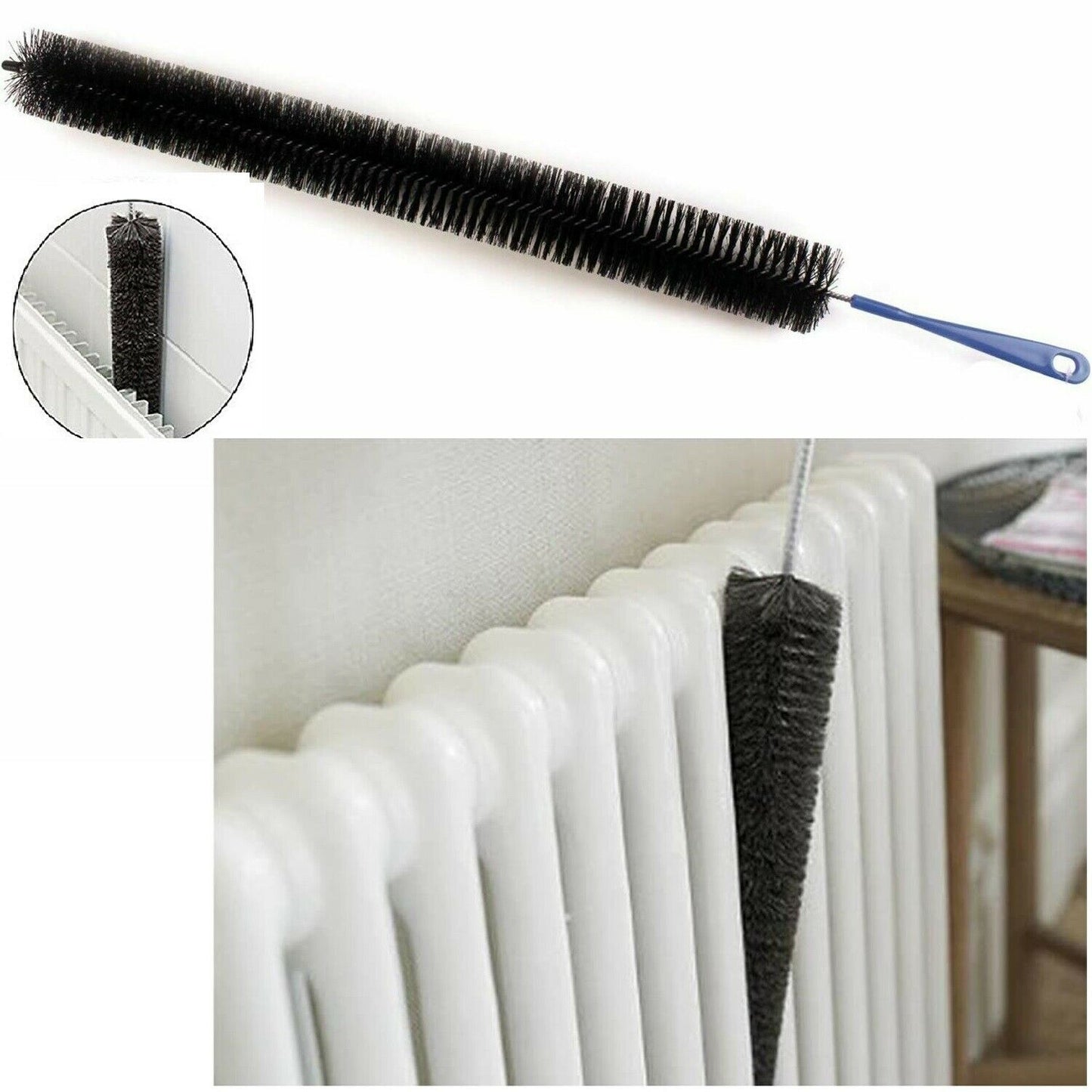 FlexiDust Perie Flexibilă pentru Curățarea Prafului