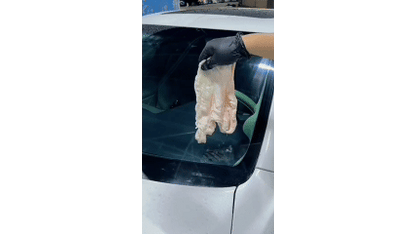 ClearView Auto burete multifuncțional pentru parbriz și oglinzi