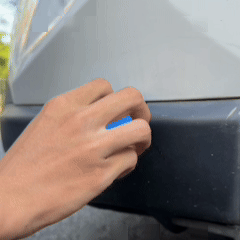 Soluție pentru Restaurarea Plasticului Auto