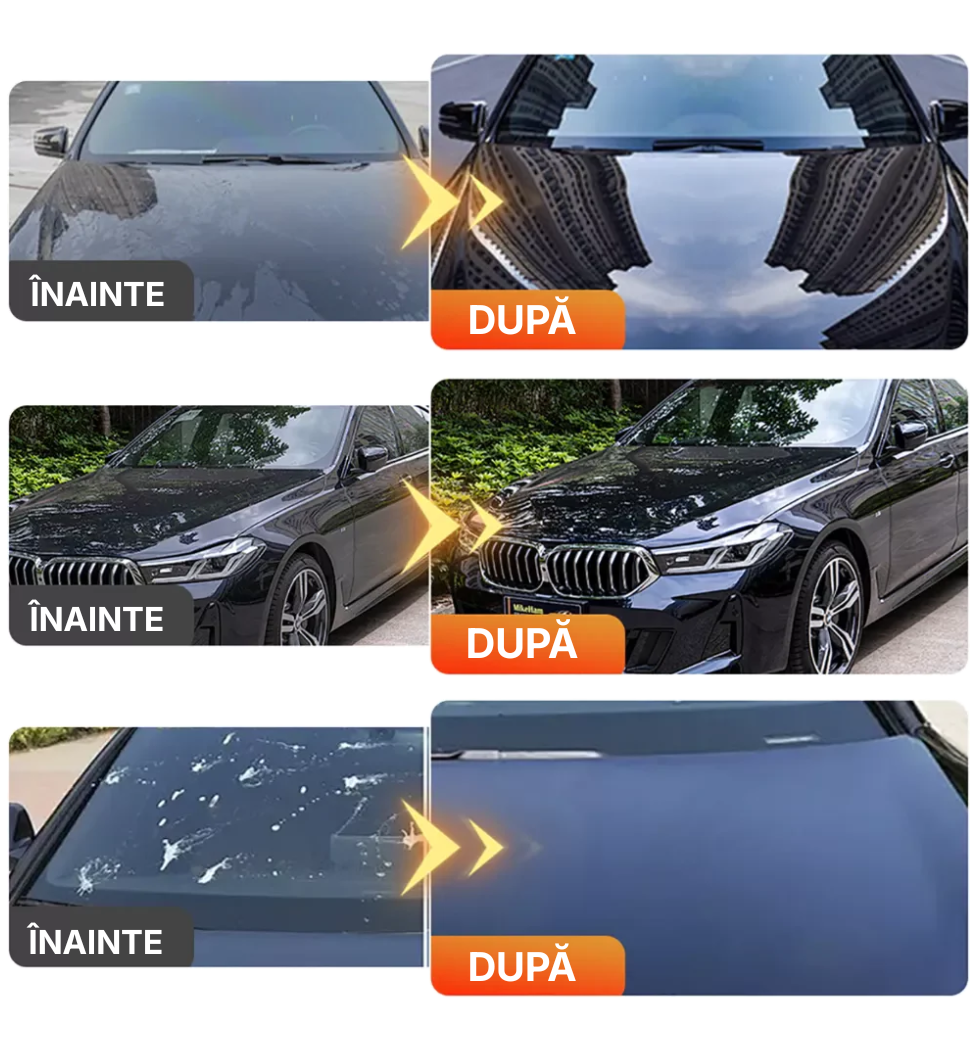 Ceara Ceramica Cu Efect Hidrofob