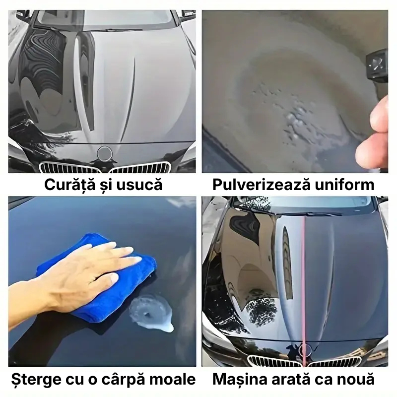 Ceara Ceramica Cu Efect Hidrofob