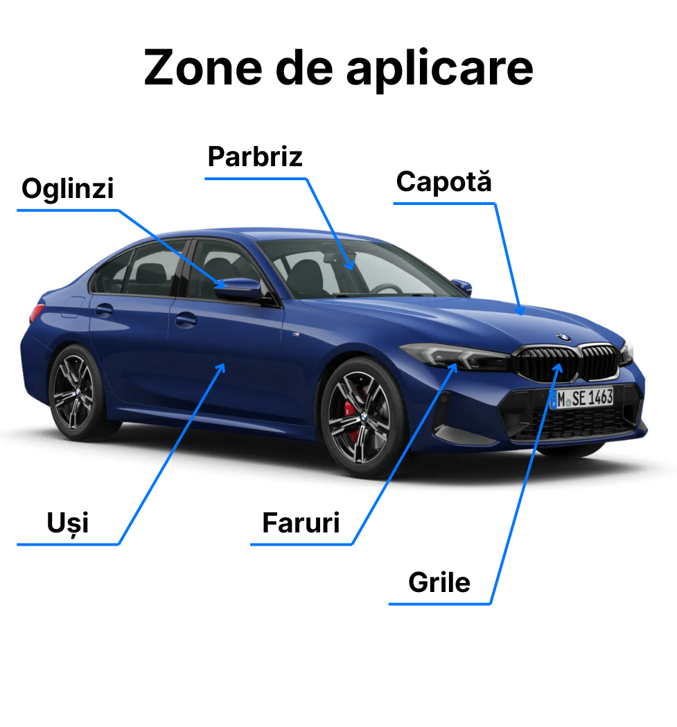 Ceara Ceramica Cu Efect Hidrofob