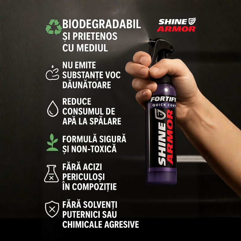 Ceara Ceramica Cu Efect Hidrofob