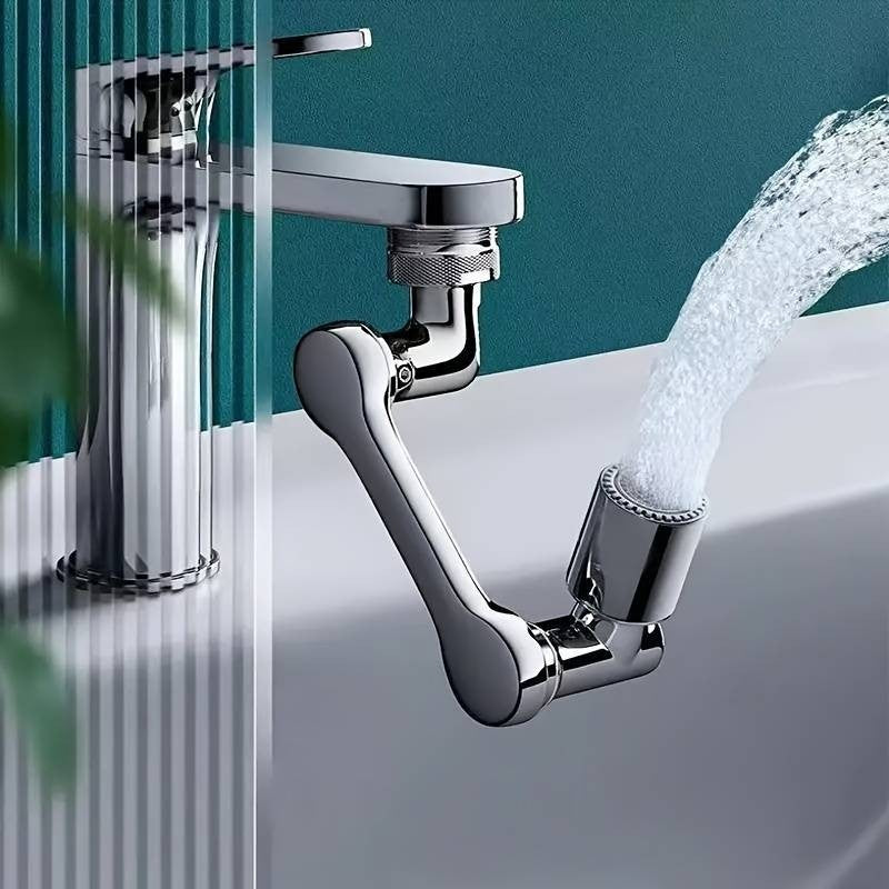 DuoFlow Extensie Rotativă pentru Robinet
