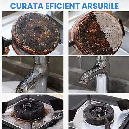 Pudră de curățare multifuncțională
