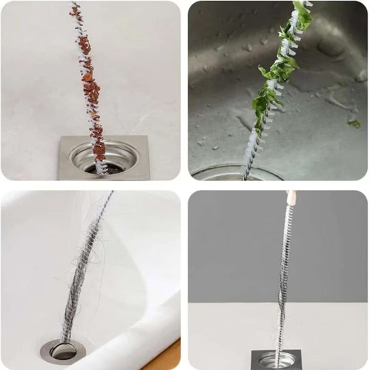 FlexiDust Perie Flexibilă pentru Curățarea Prafului
