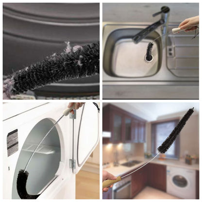 FlexiDust Perie Flexibilă pentru Curățarea Prafului